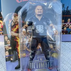 Wrestling Figure Sale : Bam Bam Bigelow Action Figure 