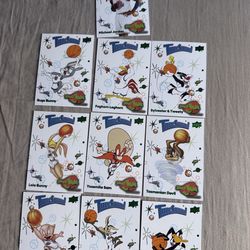 Upper Deck Space Jam set
