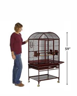 Avian Chiquita Dome top Bird Cage