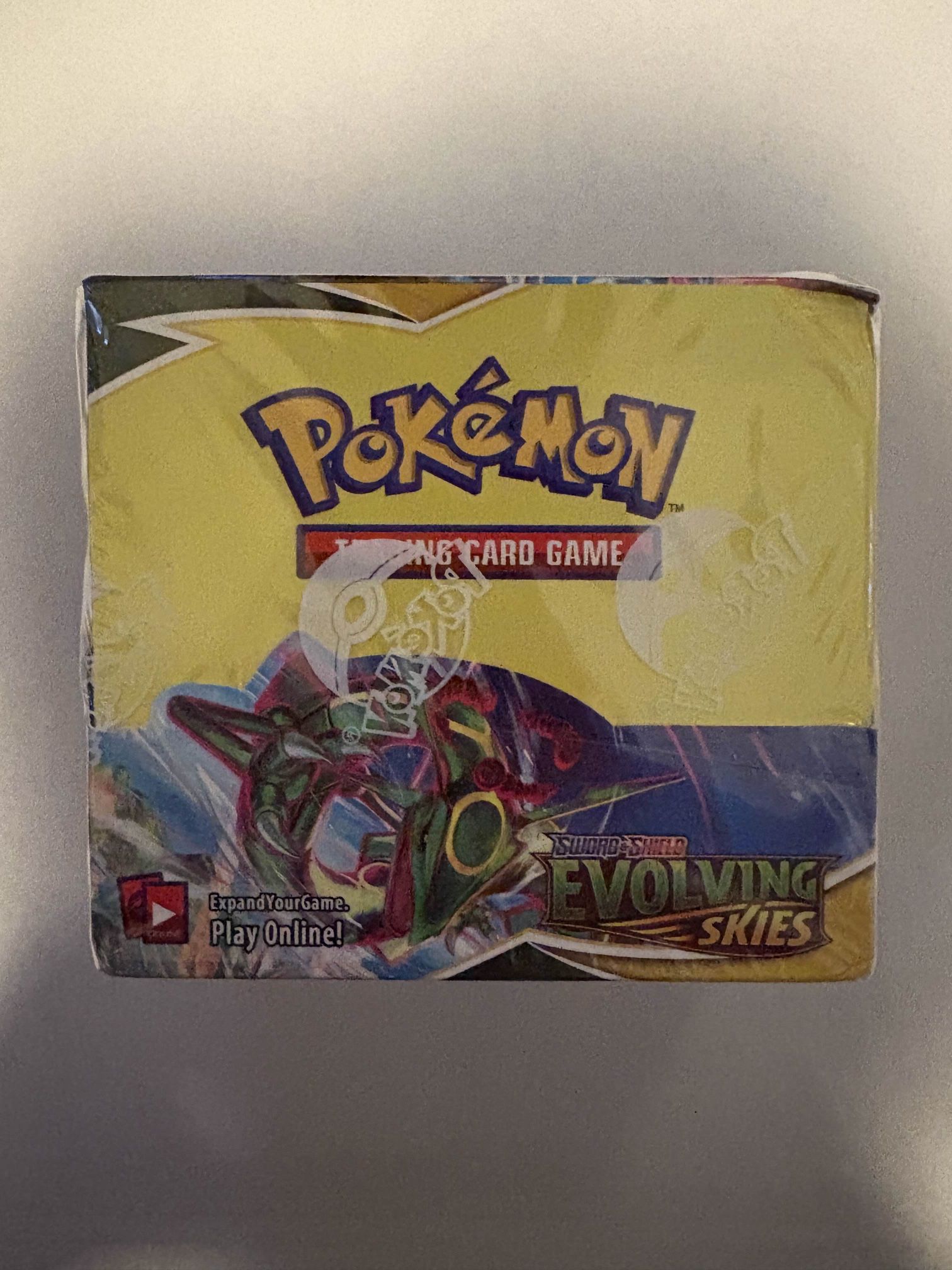 Pokemon Evolving Skies Booster Box - FACTORY SEALED