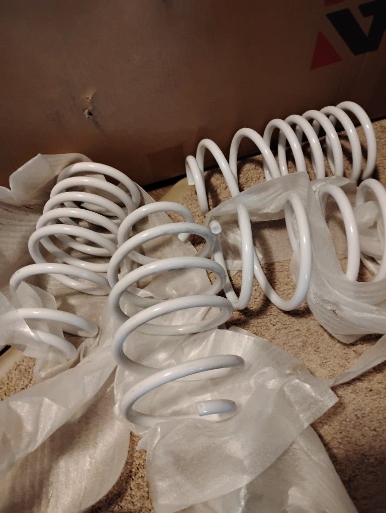 Lowering Springs