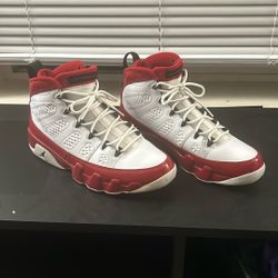 Air Jordan 9 “Gym Red”