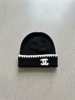 Designer Beanie Black