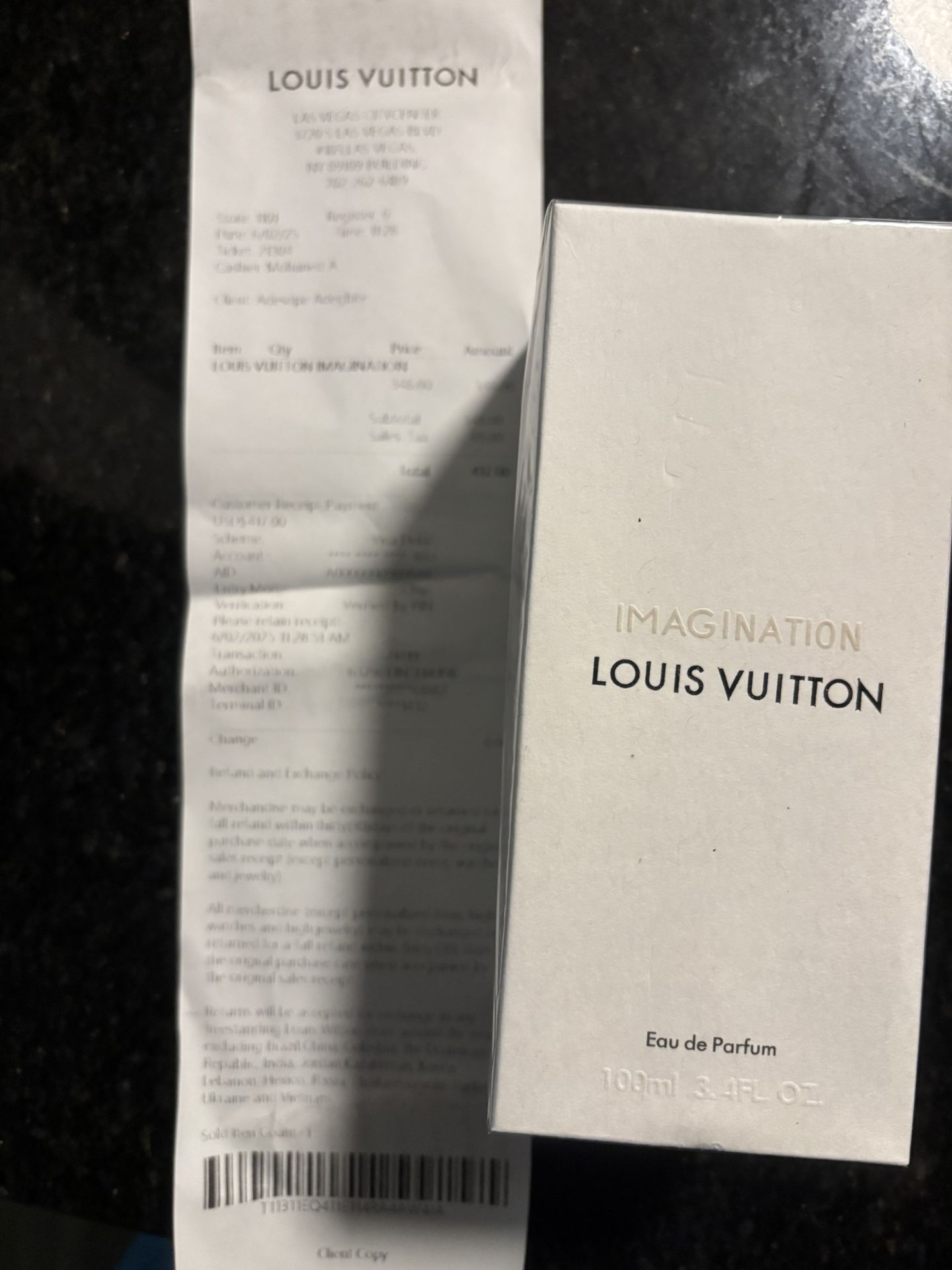 Louis Vuitton Imagination