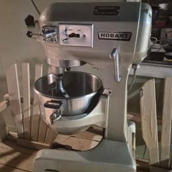 Hobart Mixer / Batidora 