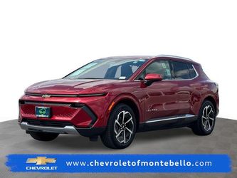 2025 Chevrolet Equinox EV