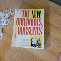 THE NEW OUR BODIES, OURSELVES