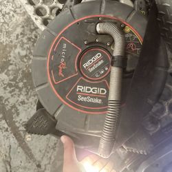 Ridgid Sea Snake Mini ***Rail Only ***