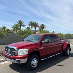 2008 dodge ram 3500