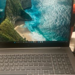 HP Touch Screen Laptop