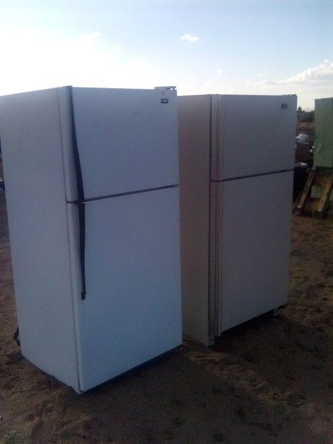 Refrigerator $75 Each
