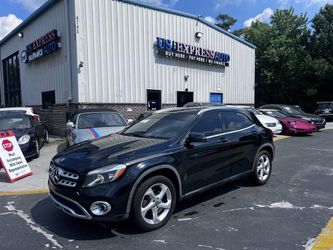 2019 Mercedes-Benz GLA 250