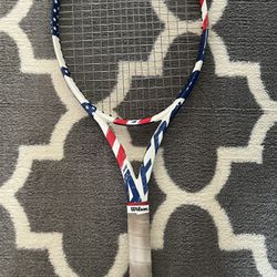 Babolat Pure Aero 2019 USA Limited Edition 4 3/8 Tennis Racket
