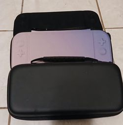 Nintendo Switch Carrying Cases