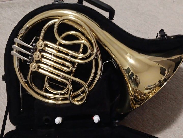 Conn 14D Single F Horn