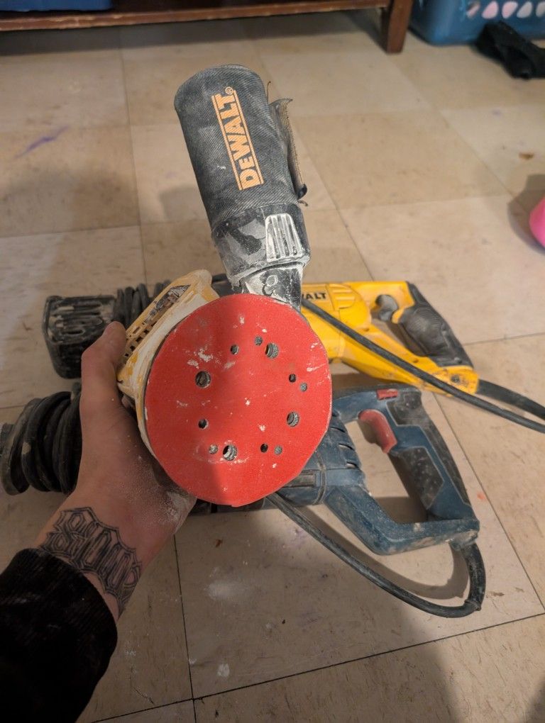 Power Tools