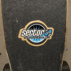 Sector9 Longboard