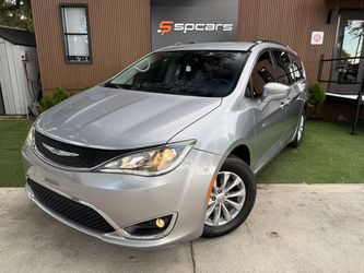2019 Chrysler Pacifica