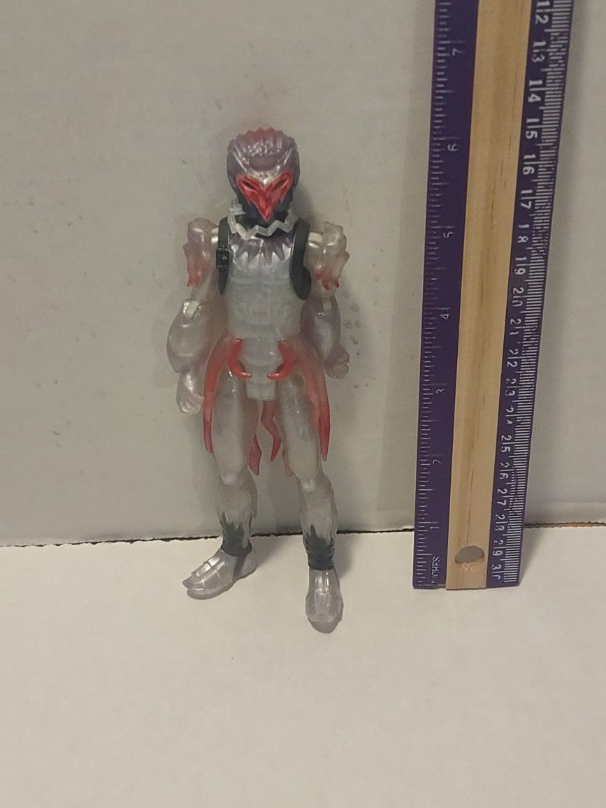 Vintage 1994 Power Rangers Dino Fury Void King Action Figure