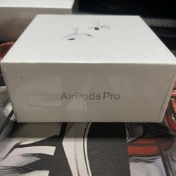 Unopened Apple AirPods Pro 2