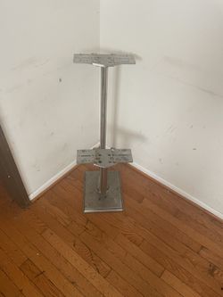 CANDY MACHINE STAND (STEEL)