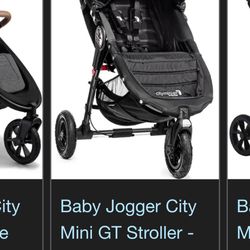 Baby Trend Mini GT Single Jogger Stroller 