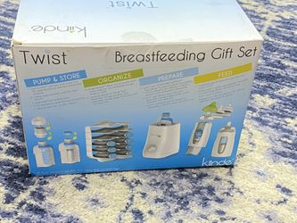 Baby Bottles Set