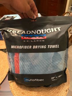 Autofiber Dreadnought Max Towel