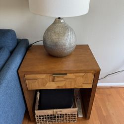 Side Table/Night Stand