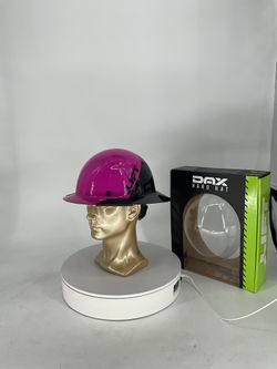 LIFT DAX FIFTY/50 PINK FULL BRIM HARD HAT / HDF50-21PK