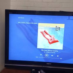 46 " Flat Screen Sony TV 