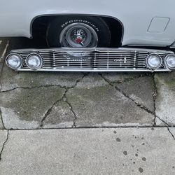 Ford Galaxie And Dodge Ram