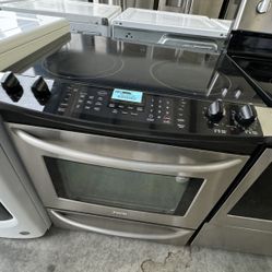 Kenmore Slide In Electric Stove 