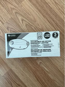 Lithonia Lighting LED Emergency Lights