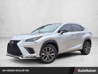 2019 Lexus NX 300