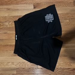 New Black Eric Emanuel Shorts (Large)