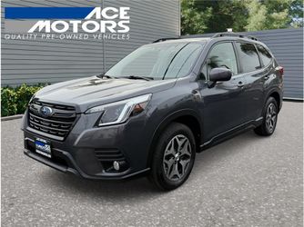 2022 Subaru Forester