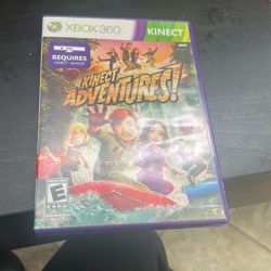 Kinect Adventures 