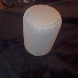 Sony Smart Bluetooth Speaker  Lf-s5og