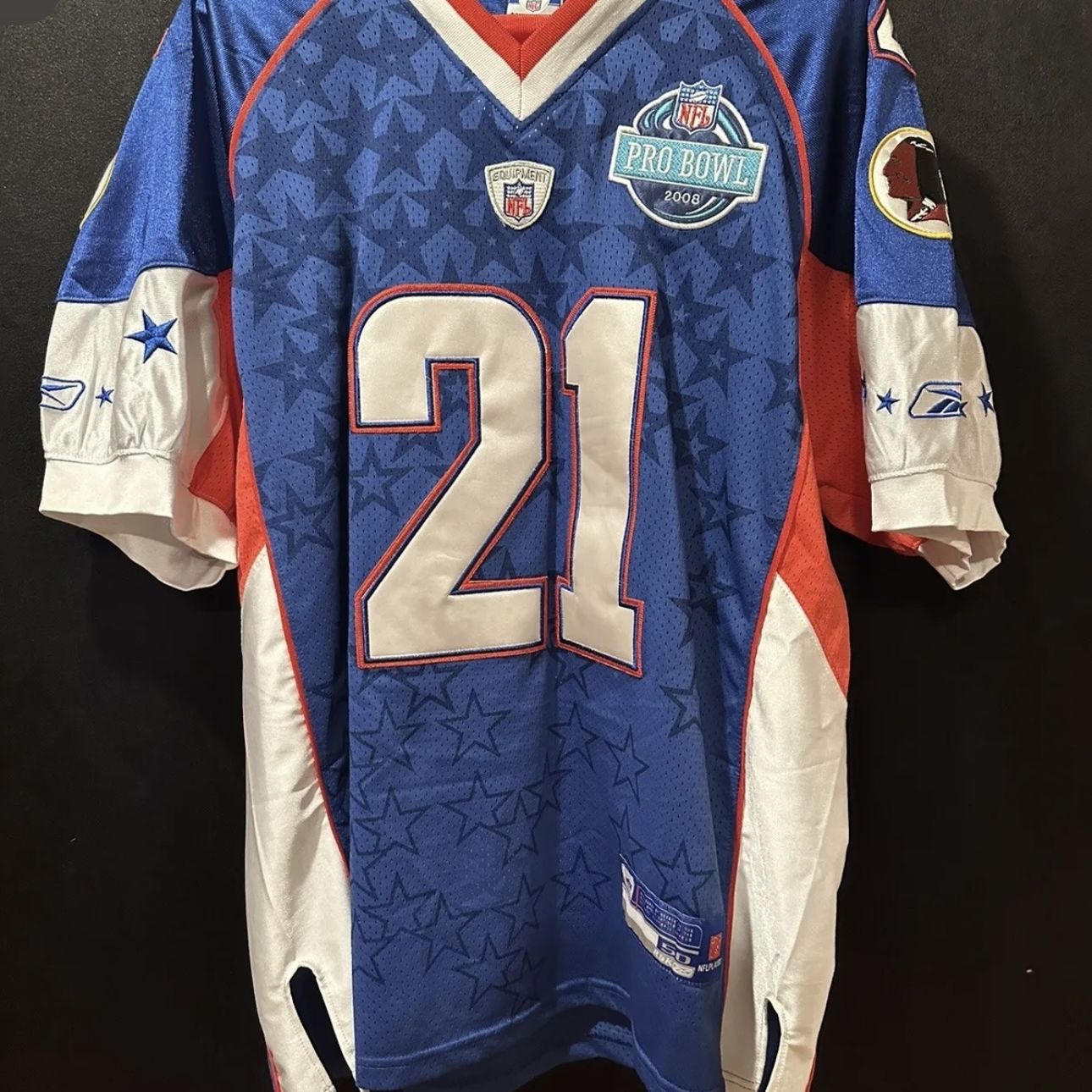 Sean Taylor Pro Bowl Jersey Authentic for Sale in Hillcrest Heights
