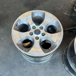 Jeep Rims 