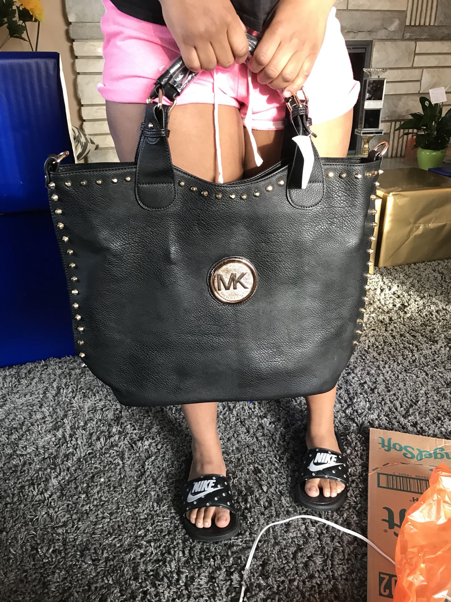 New MK purse