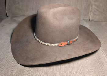 Cody James 3X Wool Blend Brown Cowboy Hat