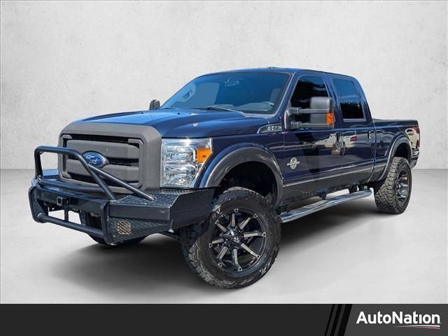 2015 Ford F-250