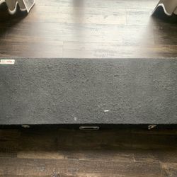 Free Mars Music Turntable Coffin