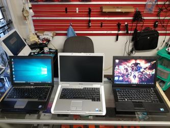Dell Laptop Computers