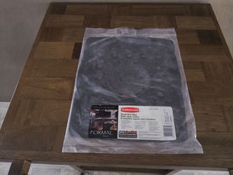 New Rubbermaid Small Sink Mat