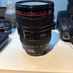 Canon Zoom Lens EF 24-105mm