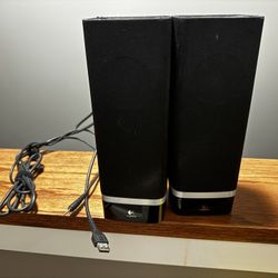 Logitech Laptop/computer Speakers