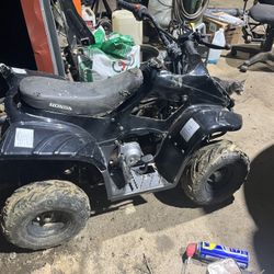 110cc Kids Four-wheeler - Tao Tao 